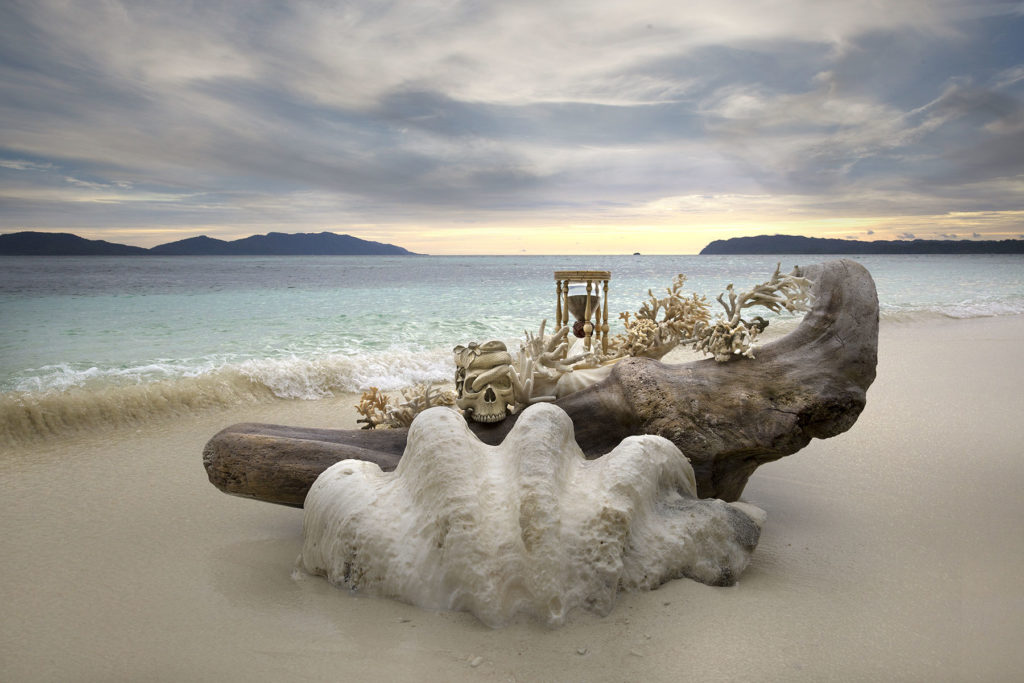 timeshrine, water, environment, trash