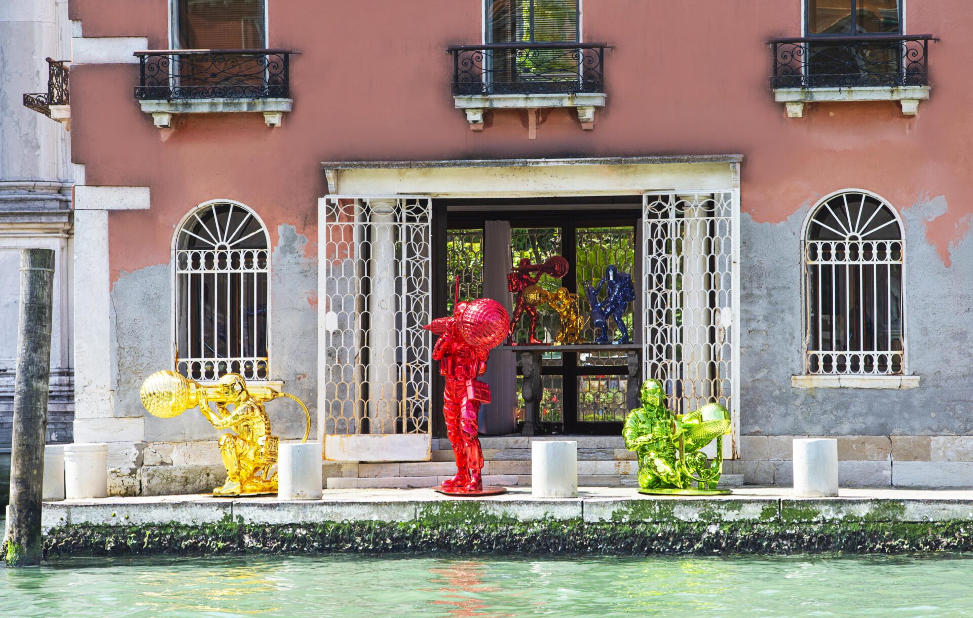 Biennale di Venezia Venice Anne de Carbuccia